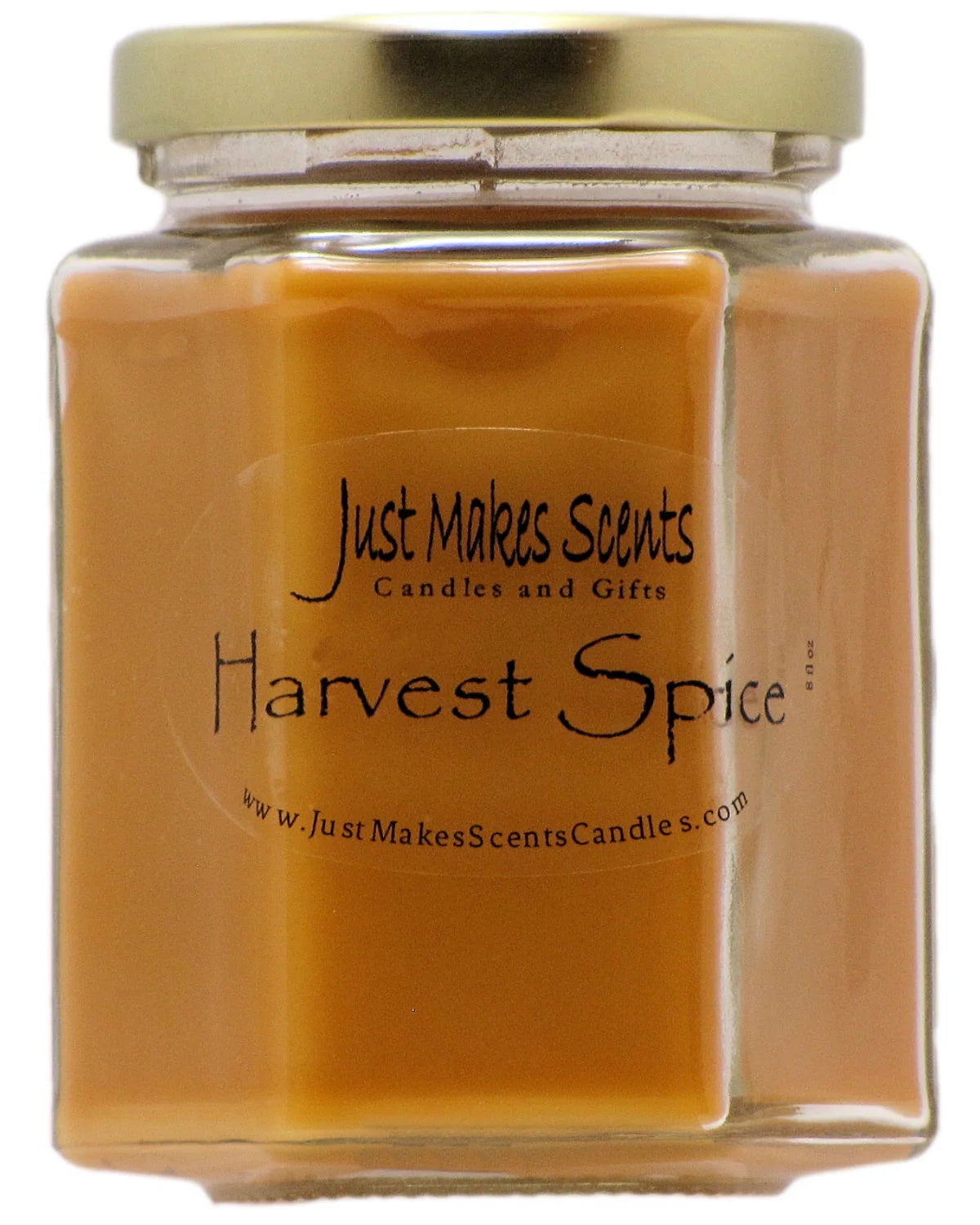 Fall Harvest Variety 3-Pack Soy Candle - Candles & Gifts