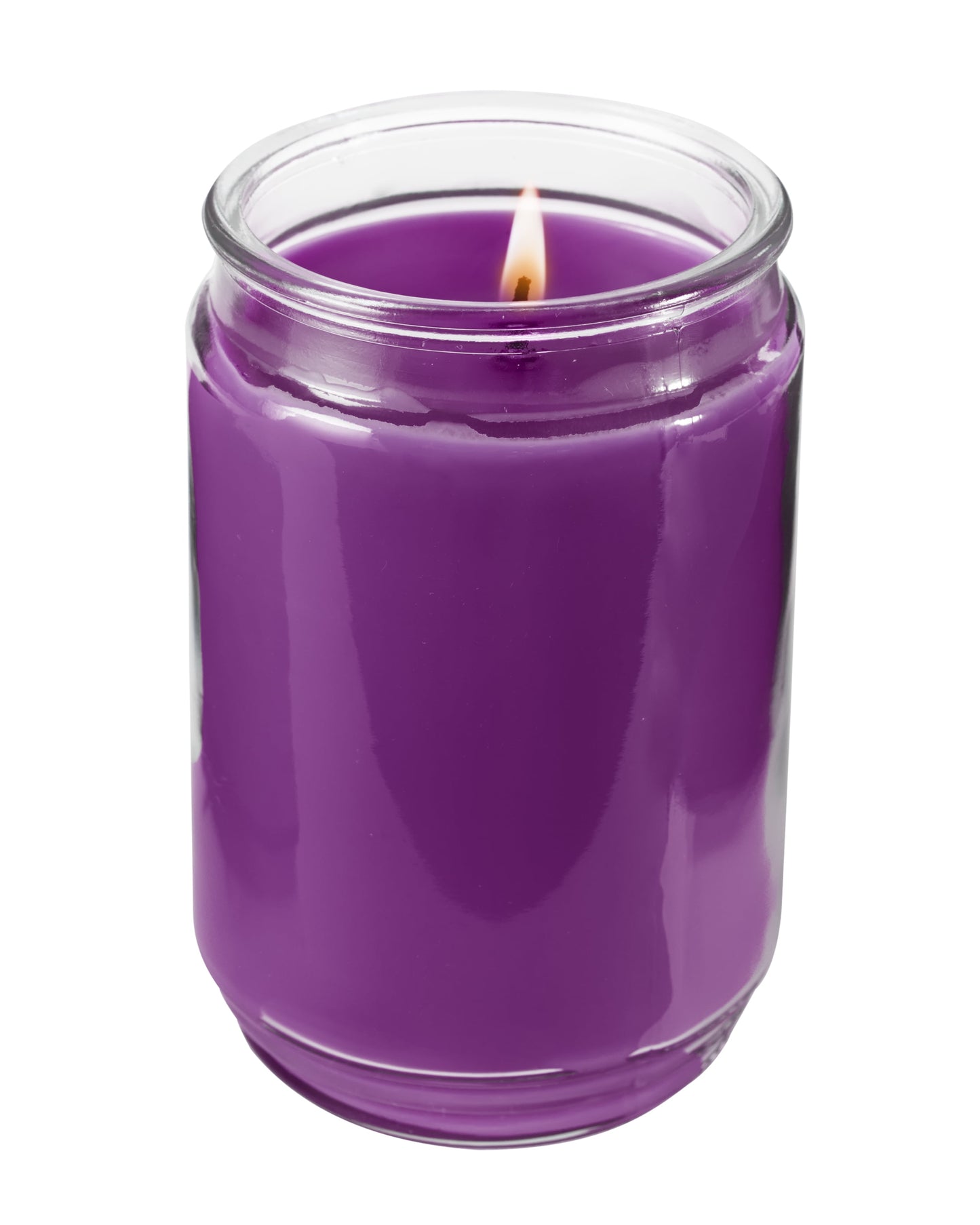 Velvet Sunset Single-Wick Jar Candle, 20 Oz.