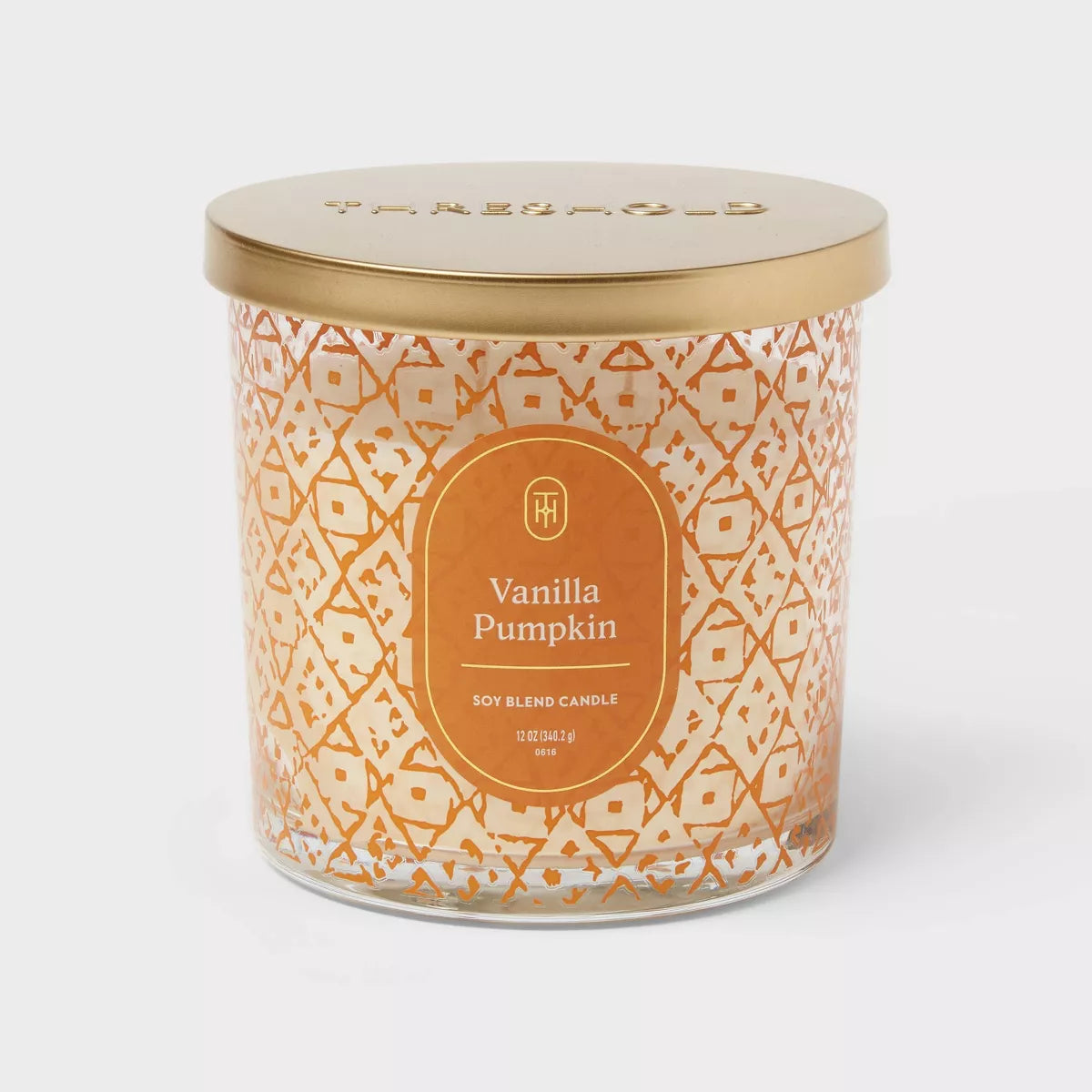 Fall Jar Candle - Threshold
