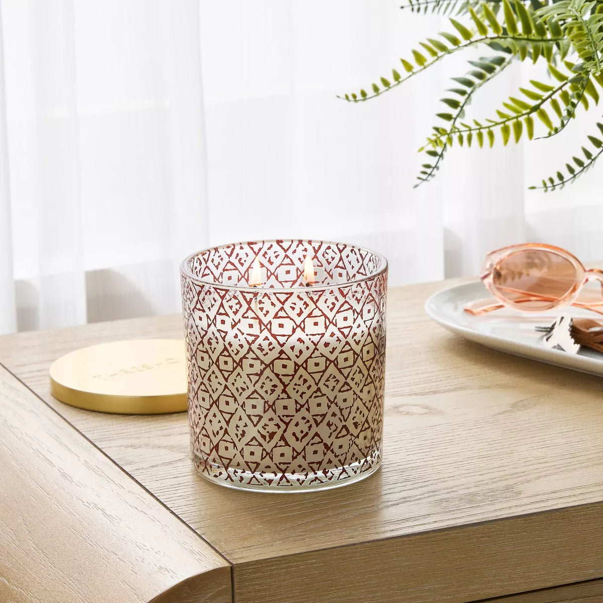 Fall Jar Candle - Threshold