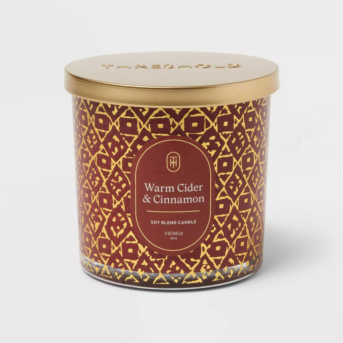 Fall Jar Candle - Threshold
