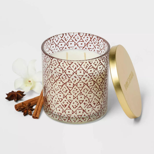 Fall Jar Candle - Threshold